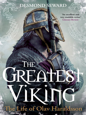 cover image of The Greatest Viking